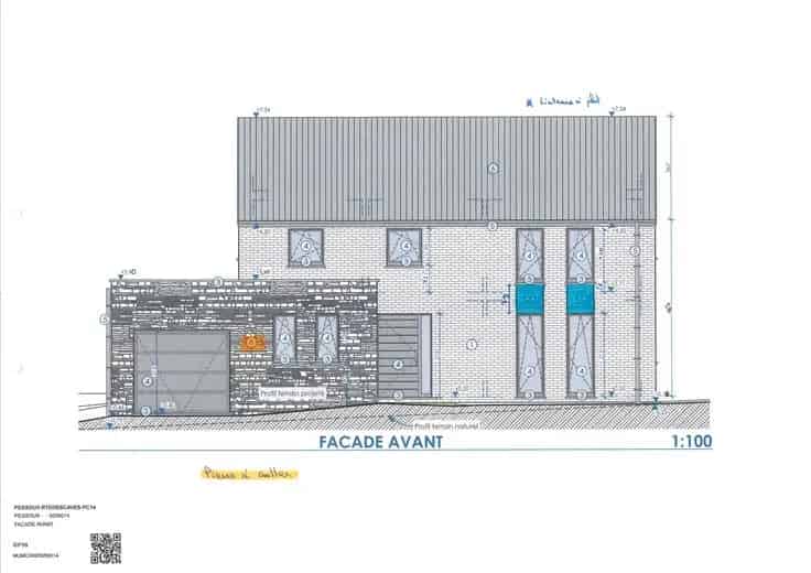 Moderne 4 Slaapkamers Huis Te Koop Ciney