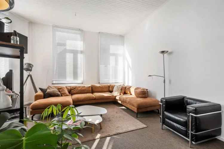 Huis te koop Kortrijk 2 slaapkamers Wonen en Werken