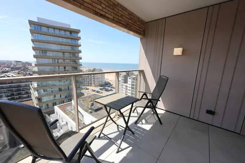 Appartement 2 slaapkamers Zeezicht Zonneterras