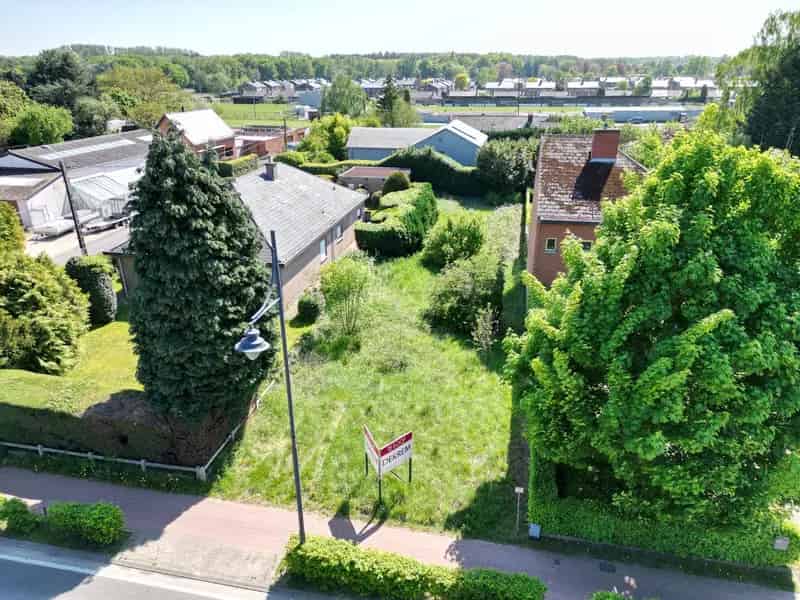 Bouwgrond te Huur Haacht 5a 52ca Zuidgerichte Tuin