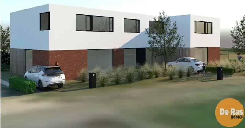 Moderne Nieuwbouwwoning Denderhoutem