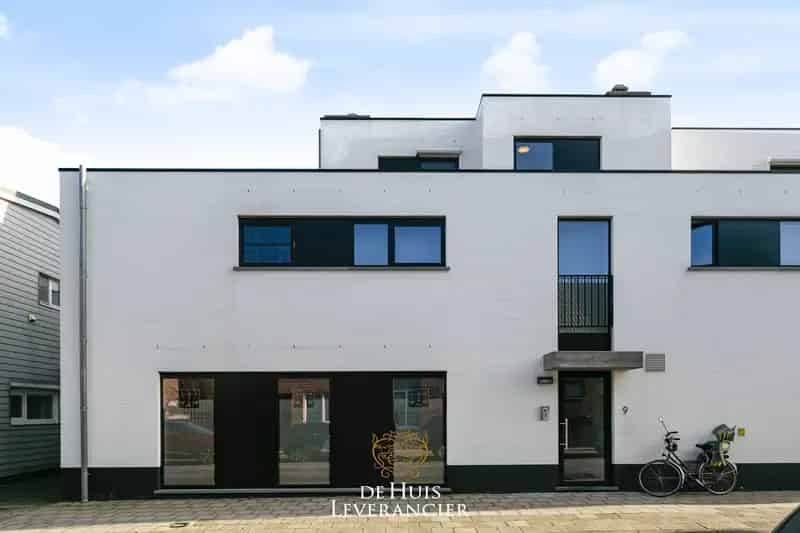 Appartement te huur Kontich 1 slaapkamer terras nieuwbouw