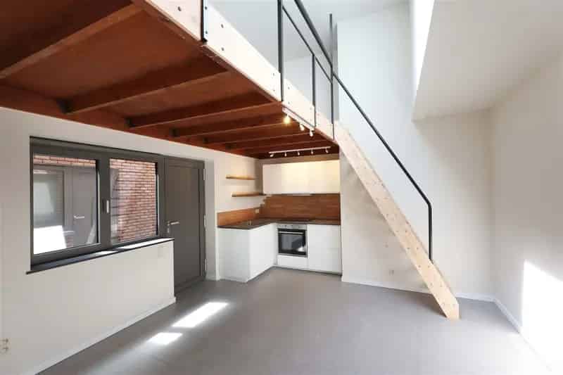 Gelijkvloerse Studio te Koop Hasselt