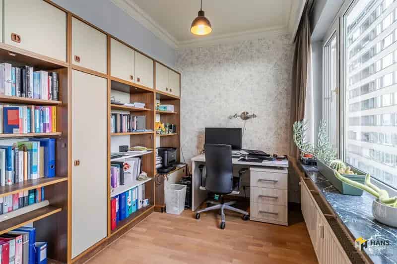 Appartement te koop Antwerpen 78m2 2 slaapkamers terras