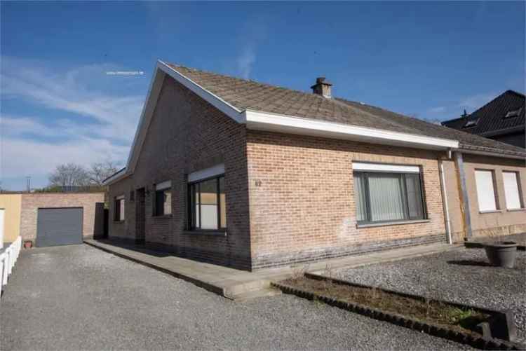 Bungalow te koop Dendermonde