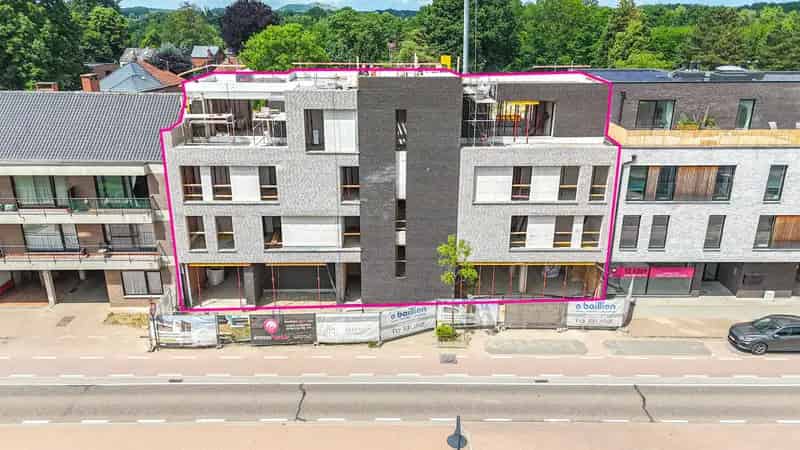 Moderne Appartementen Bharon E-peil 20 6 BTW