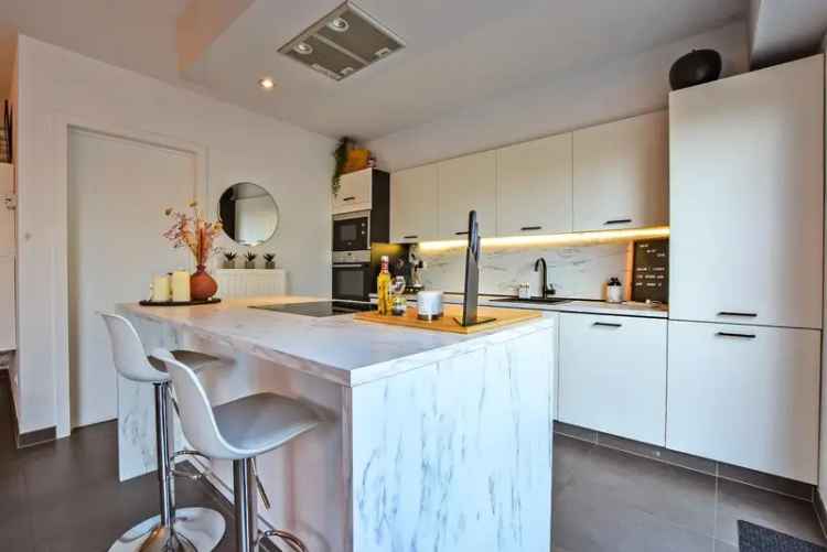Nieuwpoort Stad Woning te Koop 4 slaapkamers 128m²  A-label