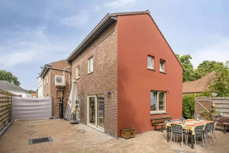 Huis te huur Lombeek: Instapklare woning met 3 slaapkamers en tuin