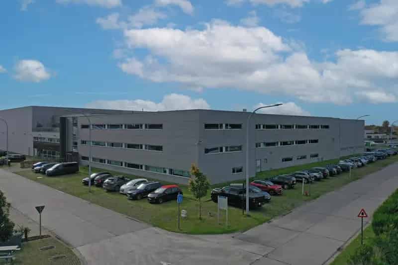 Kantoorruimte te huur Gavere 500m²