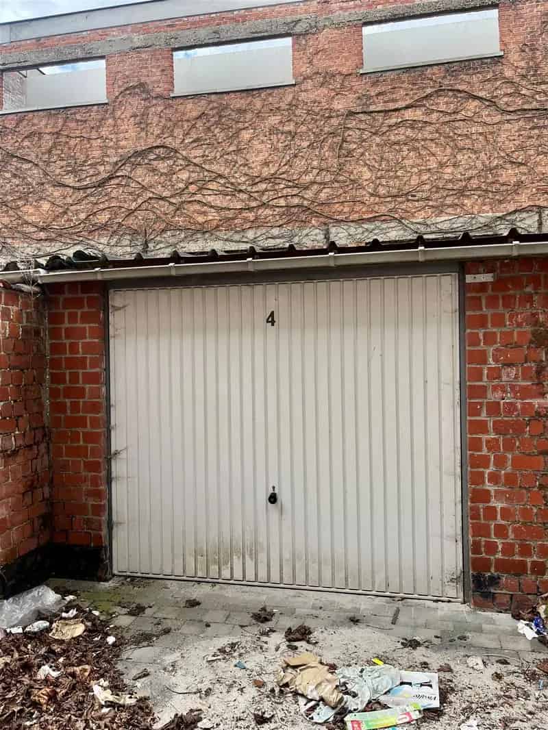 Garagebox te Koop