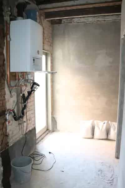 Te renoveren woning 3 slaapkamers Rumst
