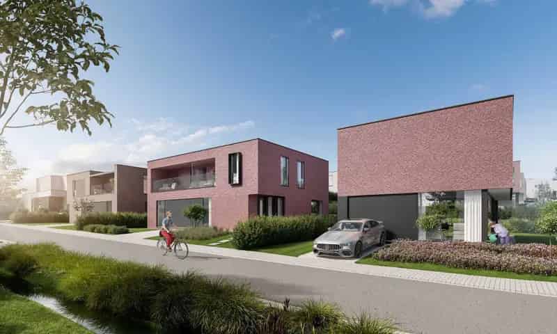 Duurzame Nieuwbouwwoningen Roosdaal
