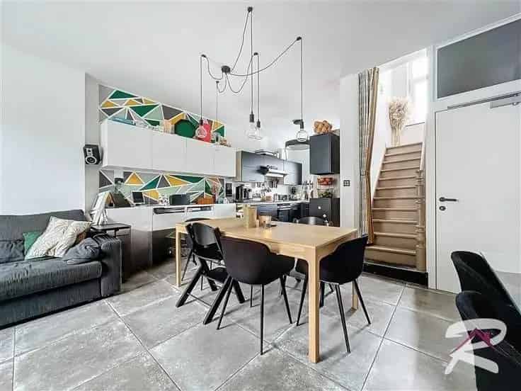 Huis Te Koop Flemalle 3 slaapkamers gerenoveerd
