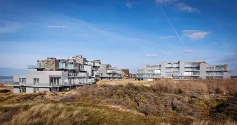 Nieuwbouw Appartement 2 Slaapkamers De Panne Zilt Residences