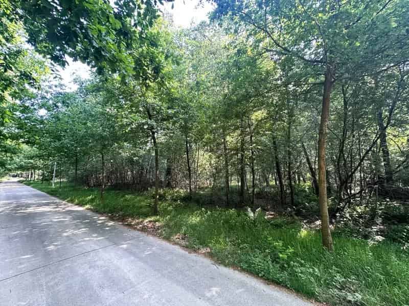 Bouwgrond Schoten 5150m²  Groene omgeving Zwembad toegestaan
