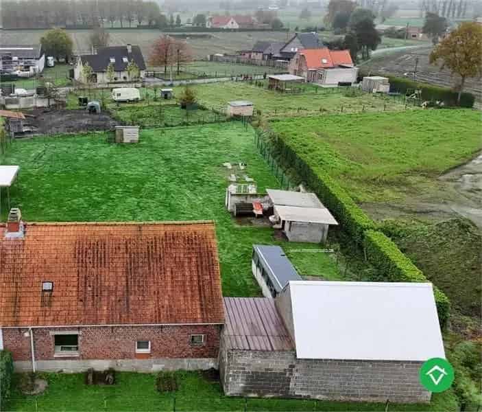 Bouwgrond Torhout 2 slaapkamers 1907m²