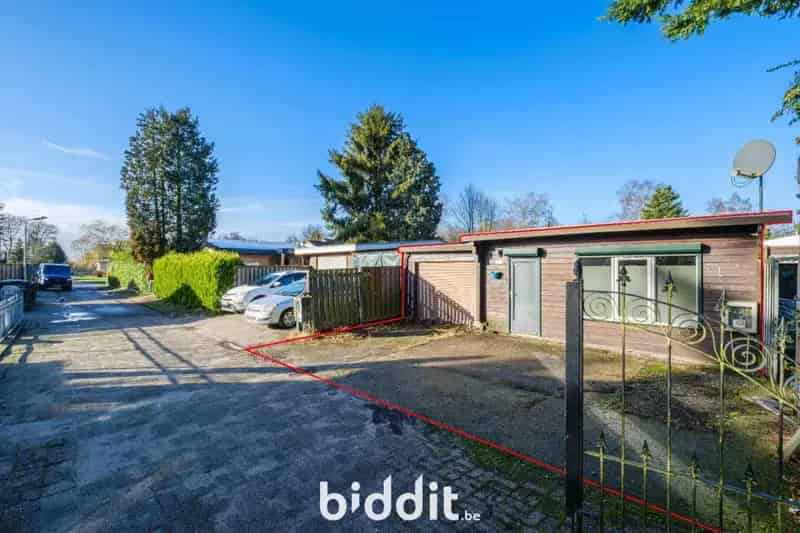 Vakantiehuis 1 slaapkamer Garage Tuin