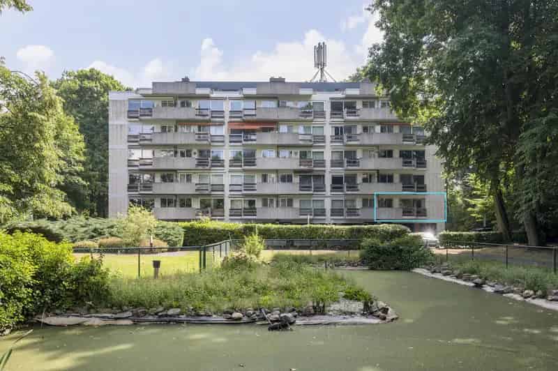 Appartement te huur 97m² Rustig woonpark Terras Garage