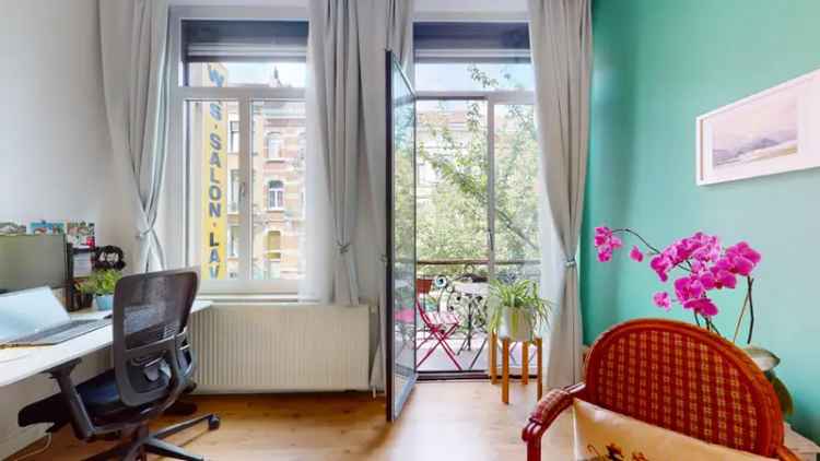 Appartement  te Etterbeek 