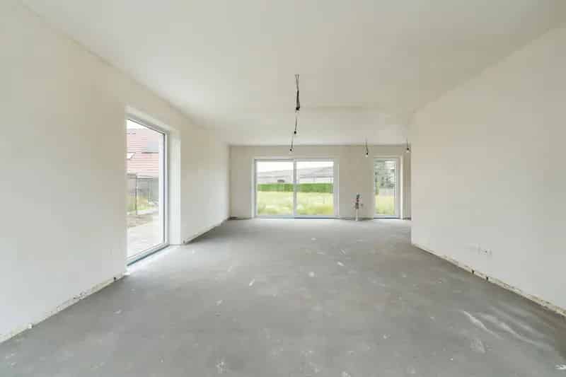 Moderne Halfopen Woningen te Poperinge