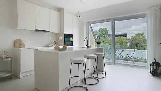 Nieuwbouwappartement 2 slaapkamers Oudenaarde Centrum
