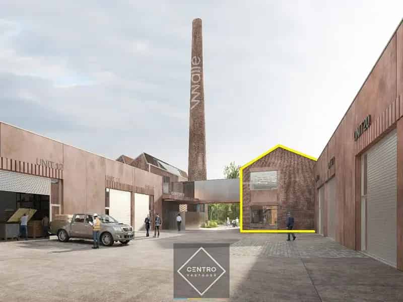 Magazijn Kantoor Kortrijk te Koop 340m2