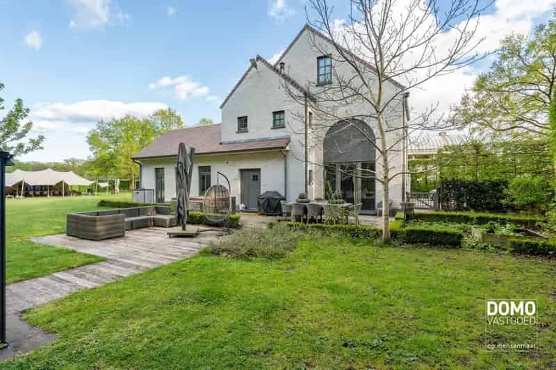 Exclusieve Villa te Bolderberg