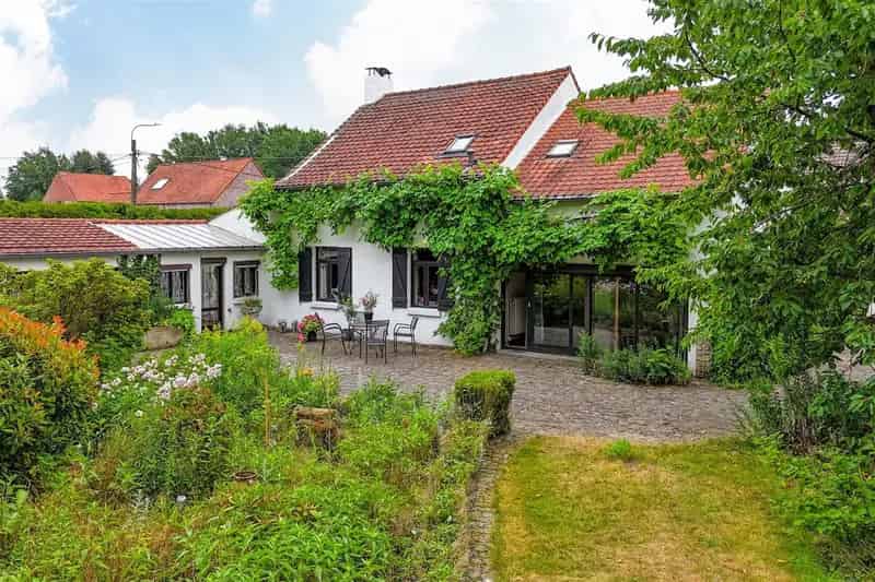 Ruime gezinswoning te Boxbergheide met 3 slaapkamers en grote tuin