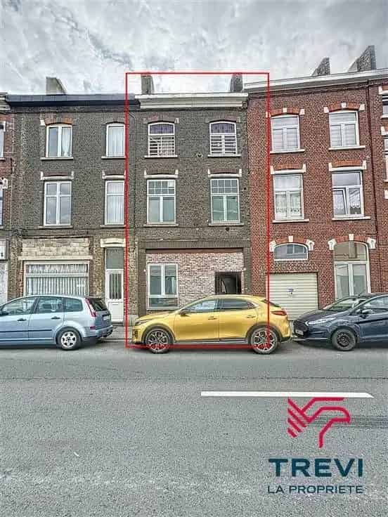 Appartementsblok Te Koop Monceau-sur-Sambre