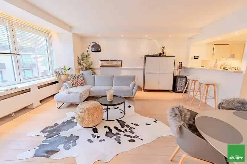 Appartement te huur Lippenslaan 2 slaapkamers