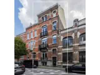 Duplex te koop Sint-Jans-Molenbeek 120m² gerenoveerd