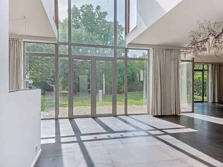 Villa te Koop Wezembeek-Oppem 4 slaapkamers Moderne Architectuur