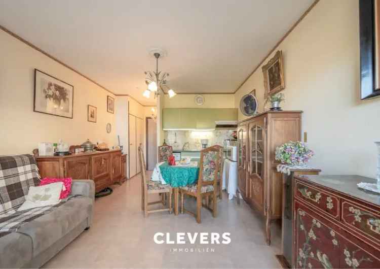 Studio te koop Blankenberge nabij zeedijk