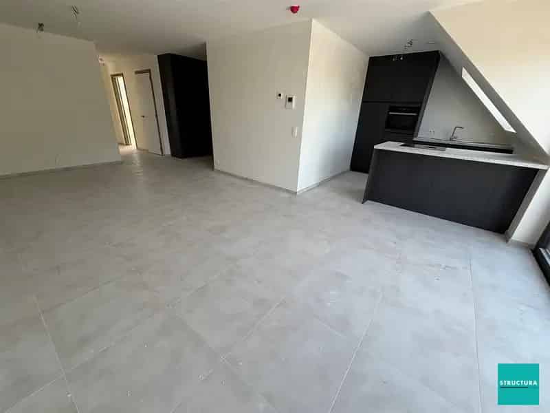 Penthouse te huur Merchtem 2 slaapkamers terras