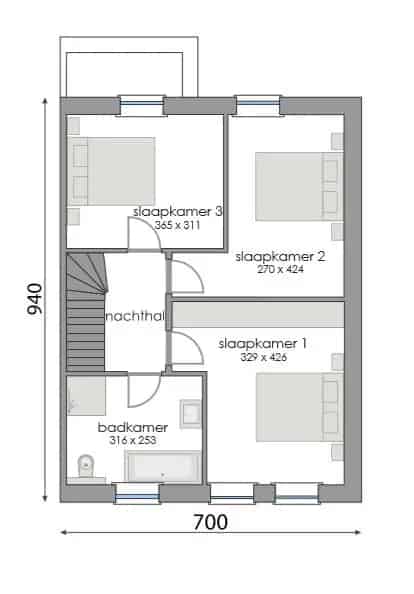 Bouwgrond te Koop in Lede Biestraat