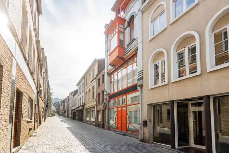 Herenhuis te Huur Geraardsbergen: Authentiek en Stijlvol