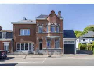 Herenhuis te koop Grobbendonk 4 slaapkamers tuin garage
