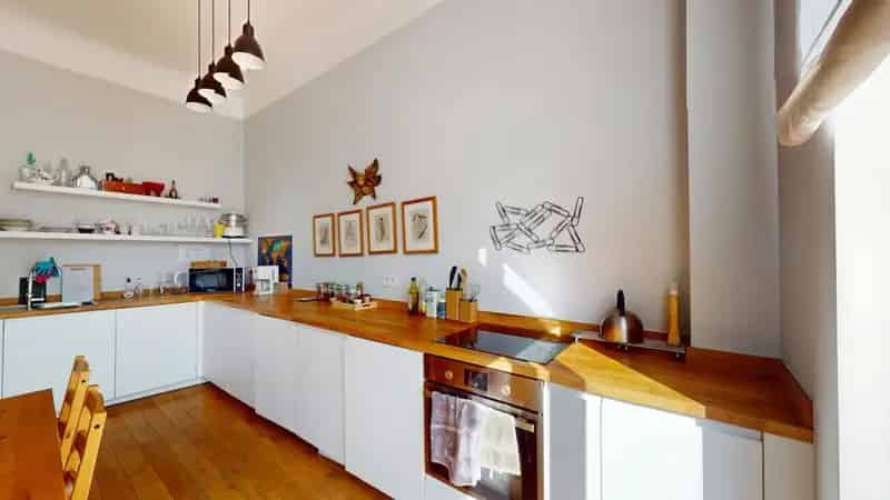 Appartement te Uccle 77m2 2 slaapkamers gerenoveerd