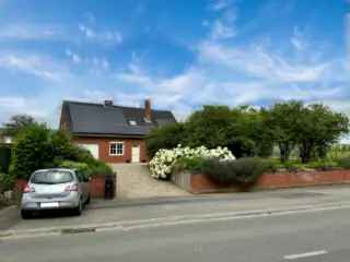 Villa Familiale Ittre 186m2 Jardin Garage 3 Chambres