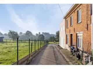 Huis te koop Erwetegem Zottegem te renoveren 4 slaapkamers