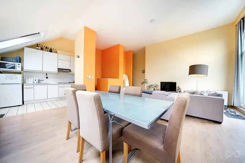 Appartement 1 Slaapkamer Eigenbrakel Nabij Station
