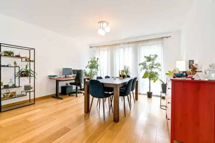 Duplex Appartement 130m2 Terras Stephanieplein Brussel