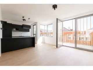 LES 2 CHAMBRES DU CARRE COGHEN Ukkel Appartement te Koop