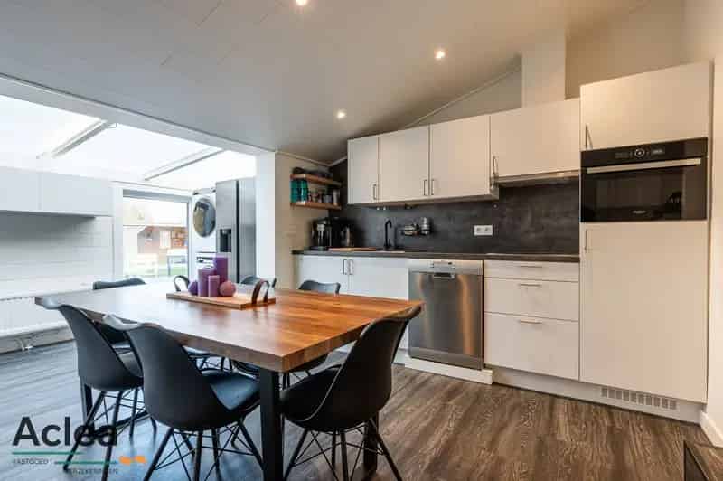 Knusse woning met tuin in gezellige straat