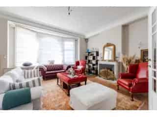 Herenhuis te koop Ukkel 300m2 5 slaapkamers tuin