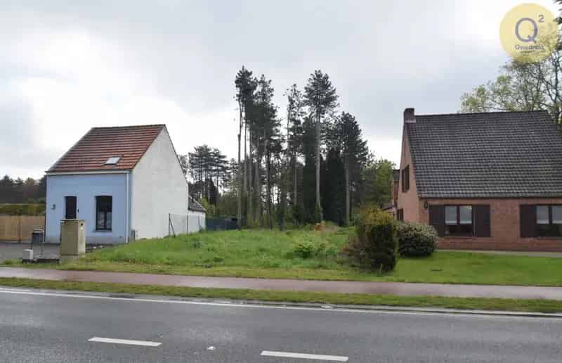 Bouwgrond te Huur 1386m² Halfopen Bebouwing