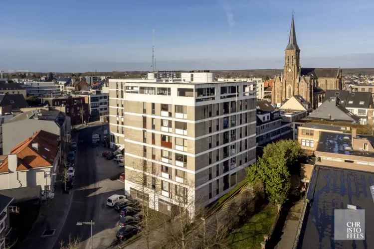 Te huur appartement met 3 slaapkamers in Lanaken met balkon