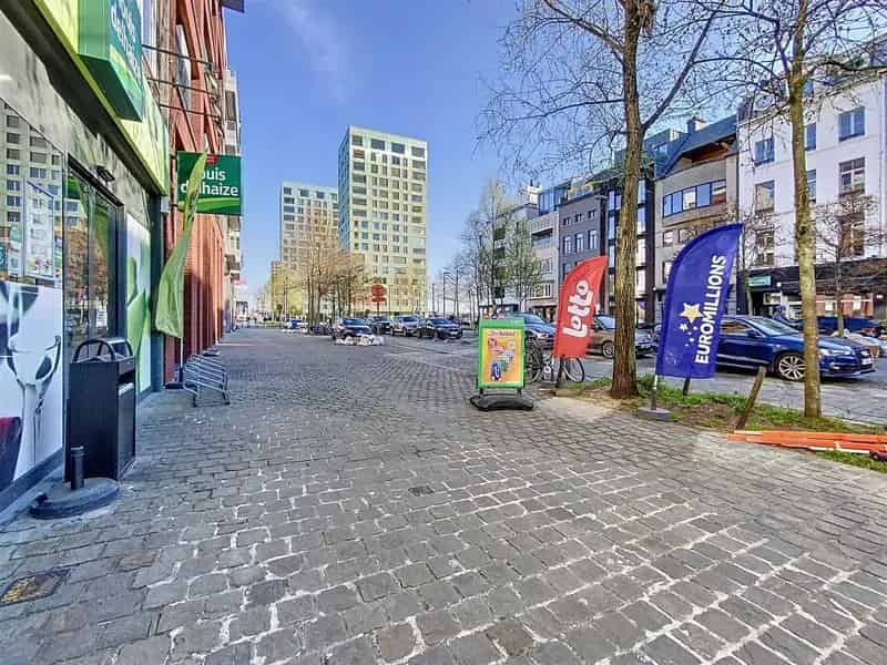 Garage te Koop Antwerpen Eilandje