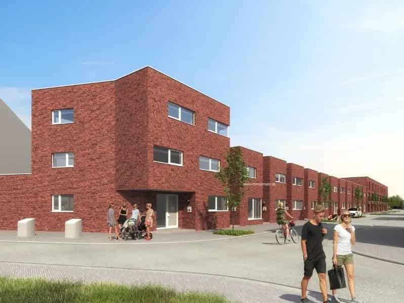 Nieuwbouw woning 3 slaapkamers Deurne