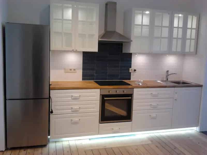 Appartement te huur Jette 85m²